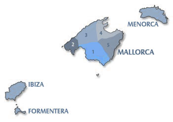 metalu en las islas baleares